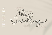 Rattiar Signature Script, a Script Font by Creatype Studio (Thumbnail 2 of 9)