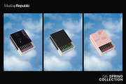39 Mockup Bundle Dreamy Spring, a Mac Mockup by Burmess (Thumbnail 6 of 11)
