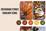 55 Instagram Story Highlight Icons, an Icon by pixelonix (Thumbnail 1 of 2)