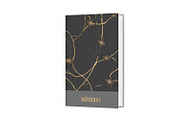 Kintsugi style - Notebook design set, an Education Illustration by KeronnArt (Thumbnail 3 of 4)