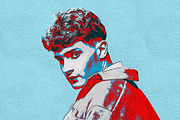 Vector Creator Photoshop Action, an Action Add-On by Photoshop Action (Thumbnail 9 of 15)