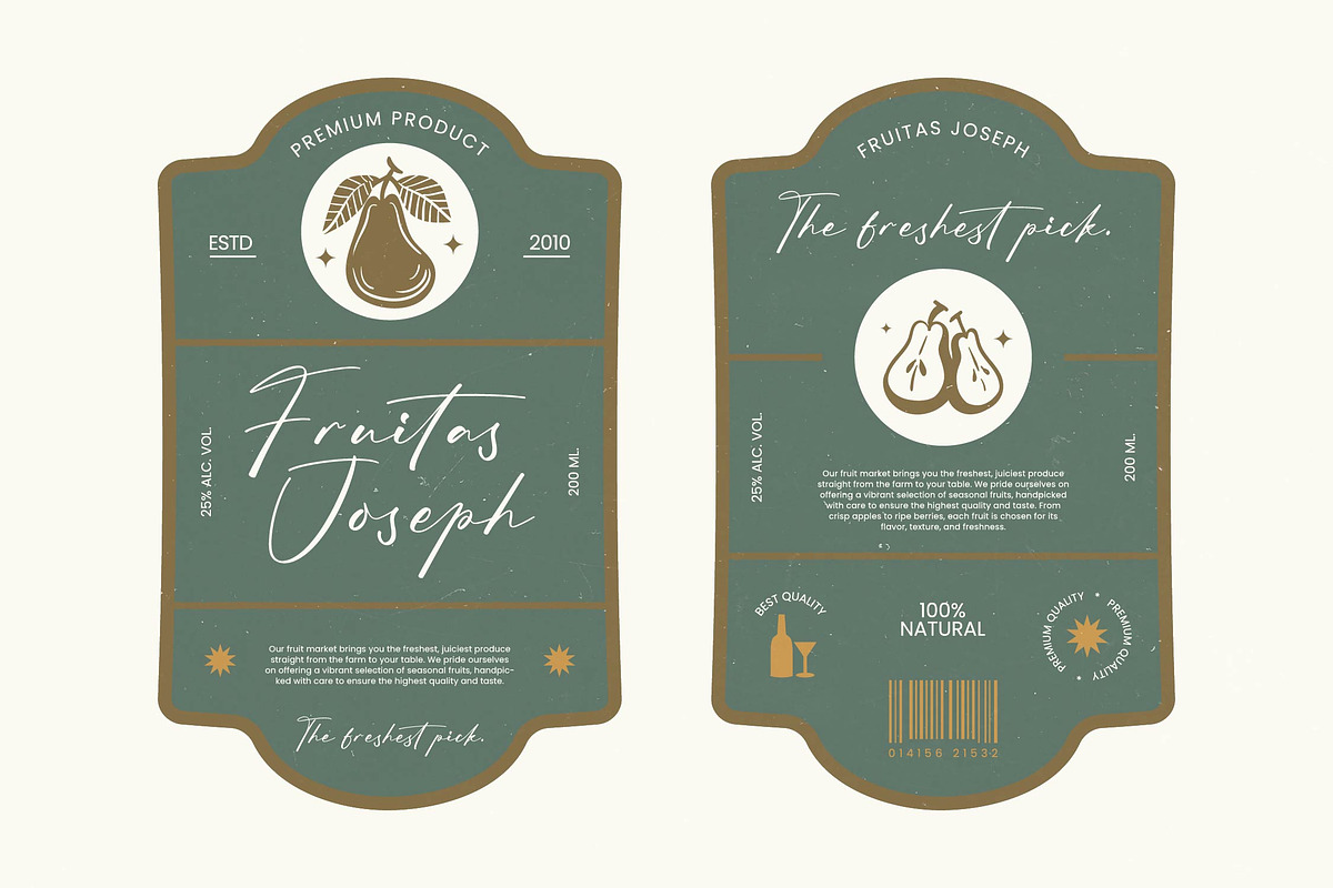 Patchwork Authentic Stylish Font, a Script Font by stylishtype.co (Photo 14 of 20)