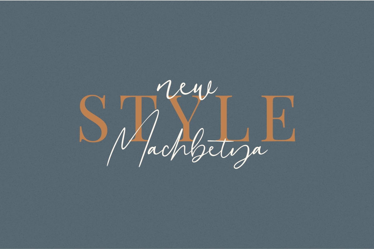 Hollie Mally, a Script Font by Good Java Studio (Photo 11 of 11)