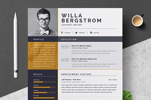 Resume Template For Word