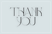 Gloestiva, a Serif Font by GesangArt Shop (Thumbnail 3 of 3)