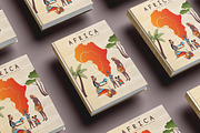 Africa Collection vector, an Animal Illustration by WildStrawberry Magic (Thumbnail 9 of 16)