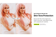 50 Sakura Lightroom Presets and LUTs, a Preset Add-On by SparkleStock (Thumbnail 10 of 10)