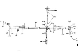 Vintage Mechanical Drawings