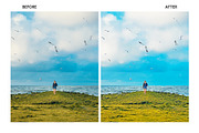 Real Oil Paint Photoshop Action, an Action Add-On by Effect-Hub (Thumbnail 6 of 15)