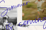 Wonder Ocean, a Handwritten Font by cocodesign (Thumbnail 5 of 7)