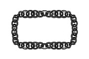 Chain Border Frame SVG Bundle, an Illustration by Designs_River (Thumbnail 23 of 31)