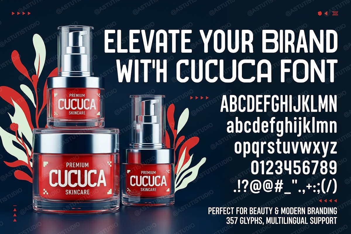 Cucuca | Elegant & Modern Serif Type, a Serif Font by Astuti Studio (Photo 25 of 25)