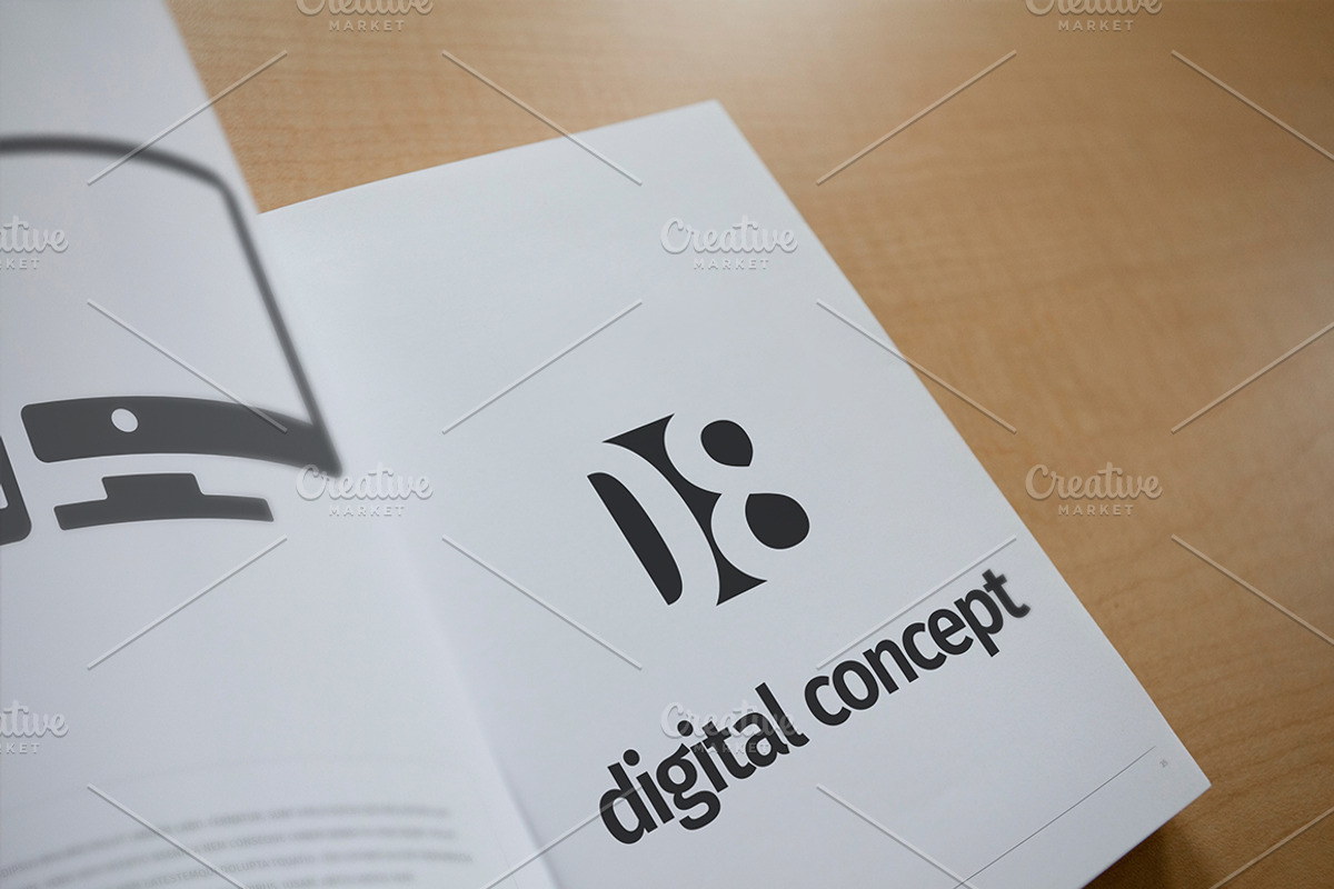 50 Page Full Proposal A4 / US Letter, a Stationery Template by Mastergfx (Photo 33 of 38)