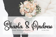 Candy | Script Font, a Handwritten Font by Scratchones (Thumbnail 2 of 9)
