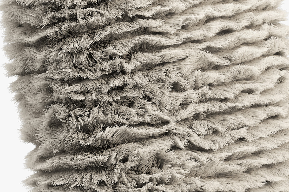 Collection of 38 fur pillows, an Object 3D Model by 3dmitruk (Photo 85 of 112)