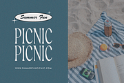Newstalgic Condensed Serif, a Serif Font by Typia Nesia (Thumbnail 8 of 10)