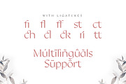 Angkest - Elegant Sans, a Sans Serif Font by Mokatype Studio (Thumbnail 9 of 11)