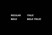TRANSYL - Elegant Display Typeface, a Font by Designova® (Thumbnail 6 of 6)