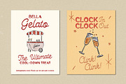 Likely Inlove – A Charming Font Duo, a Handwritten Font by deadlock studio (Thumbnail 2 of 10)