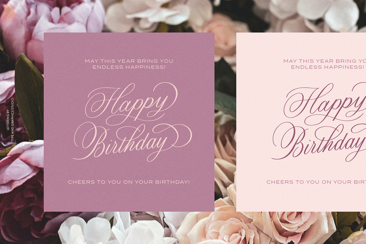 Hand Lettering Bundle, an Object Graphic by Type and Graphics Studio (Photo 31 of 44)