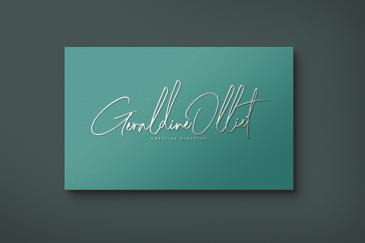 Banten Lama - Signature Script Font, a Script Font by StringLabs (Photo 5 of 11)