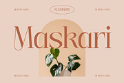 Heqra Modern Luxury Serif Font, a Serif Font by timelesstype.co (Thumbnail 9 of 20)