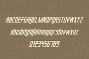 Monogram Typeface, a Sans Serif Font by Monogram (Thumbnail 3 of 3)