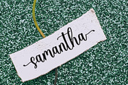 Hair, a Handwritten Font by InermediaSTUDIO (Thumbnail 7 of 7)