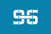 96 Pipeline Logo, a Design Template by Buqancreative (Thumbnail 4 of 4)