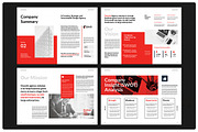 Business Plan, a Brochure Template by StudioGraficso (Thumbnail 4 of 10)