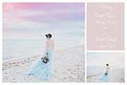 30 Beach Sky Overlays, a Texture Graphic by LovePhotoMoment (Thumbnail 4 of 12)