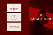 TBJ Sienna Elegant Serif Font Family, a Serif Font by Taboja Studio (Thumbnail 9 of 15)