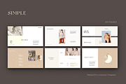 Minimal Presentation Template, a Presentation Template by Studio Industry (Thumbnail 10 of 12)