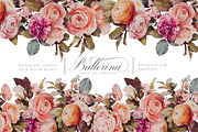 Ballerina Floral Art Collection, an Object Graphic by Eclectic Anthology (Thumbnail 13 of 17)