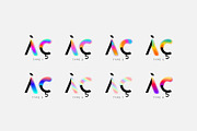 Neotype. Color OTF-SVG font family., a Symbol Font by Luxfont (Thumbnail 5 of 7)
