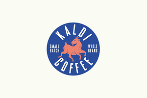 Kaldi Font Family