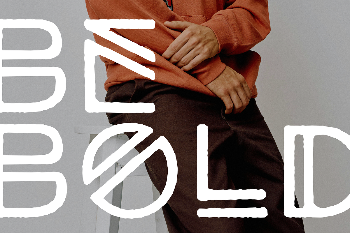 Arnodic - Display Font, a Sans Serif Font by Surplus Type Co (Photo 4 of 8)