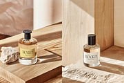 Perfume Bottle Mockup Set, a Packaging Mockup by Brandear Design (Thumbnail 11 of 11)
