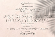 Blanche - Signature Font, a Script Font by erlosDESIGN (Thumbnail 12 of 15)