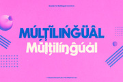 Newake Font, a Sans Serif Font by Indieground Design Inc. (Thumbnail 8 of 8)