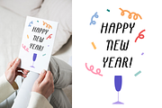 Journal time font, a Handwritten Font by Nyla.Studio (Thumbnail 5 of 9)