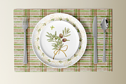 Olive Whispers Watercolor Collection, a Decorative Illustration by Aurella Art (Thumbnail 12 of 15)