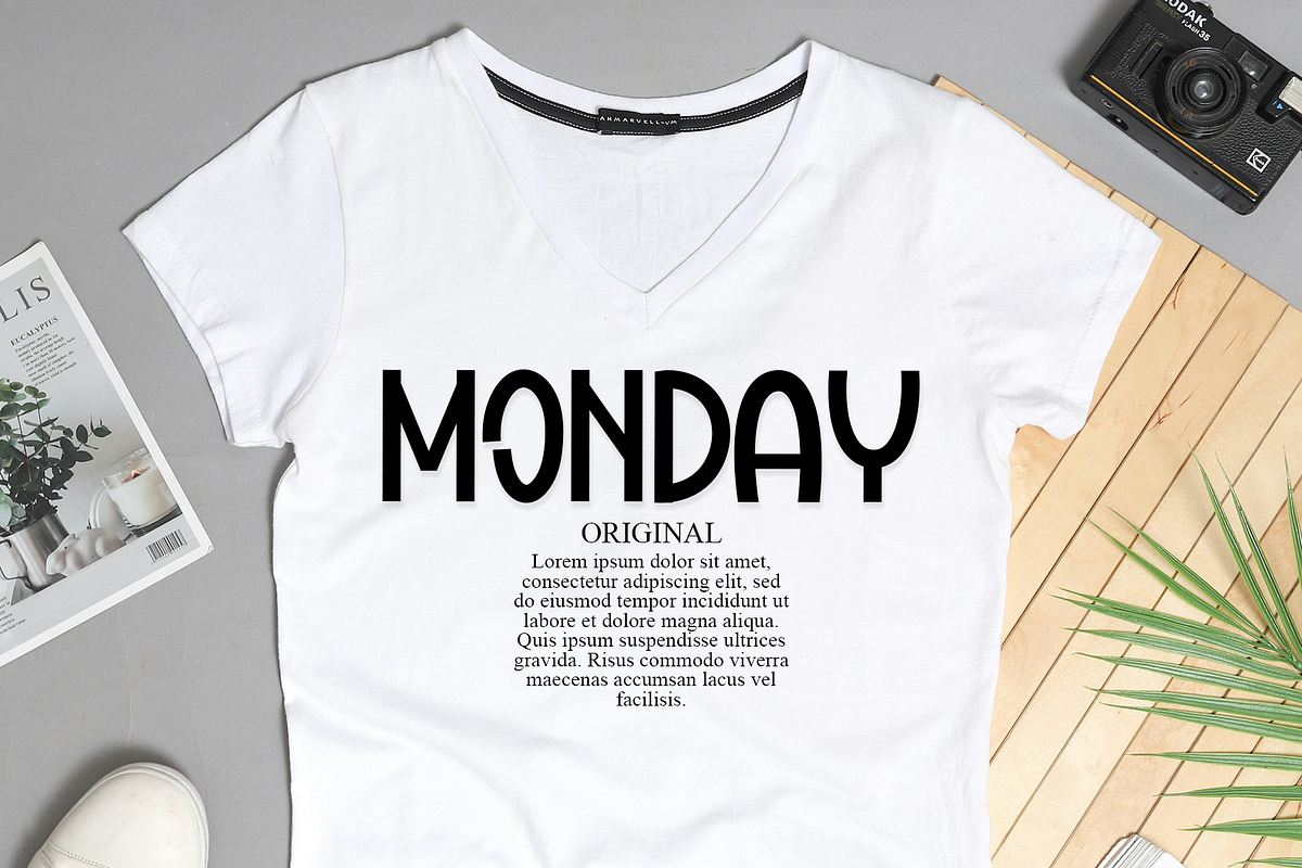 Honey Beach, a Sans Serif Font by InermediaSTUDIO (Photo 5 of 7)