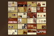 Limbre Brand Proposal Template, a Presentation Template by FIBRINOSÄ (Thumbnail 2 of 5)