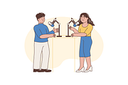 Live Stream & Podcast Illustration, an Object Graphic by Jump Studio (Thumbnail 6 of 12)