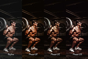 30 Gymmate LUT Collection, a Preset Add-On by 3Motional (Thumbnail 9 of 10)