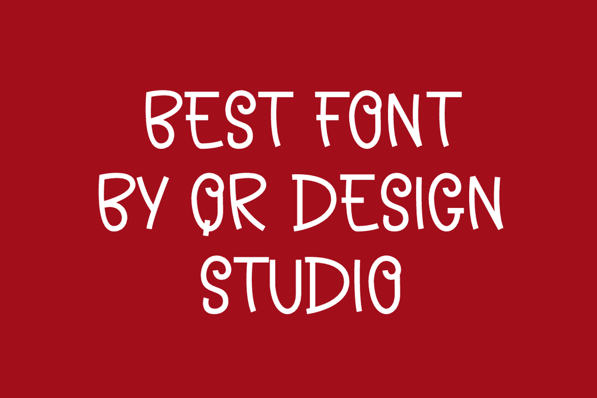 Magic Saloves - Romantic Font, a Handwritten Font by QR Design Studio (Photo 4 of 7)