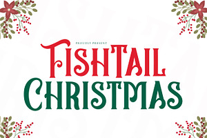 Fishtail Christmas
