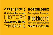 European Sans Pro - 30% SAVE, a Sans Serif Font by BULENT YUKSEL (Thumbnail 8 of 12)