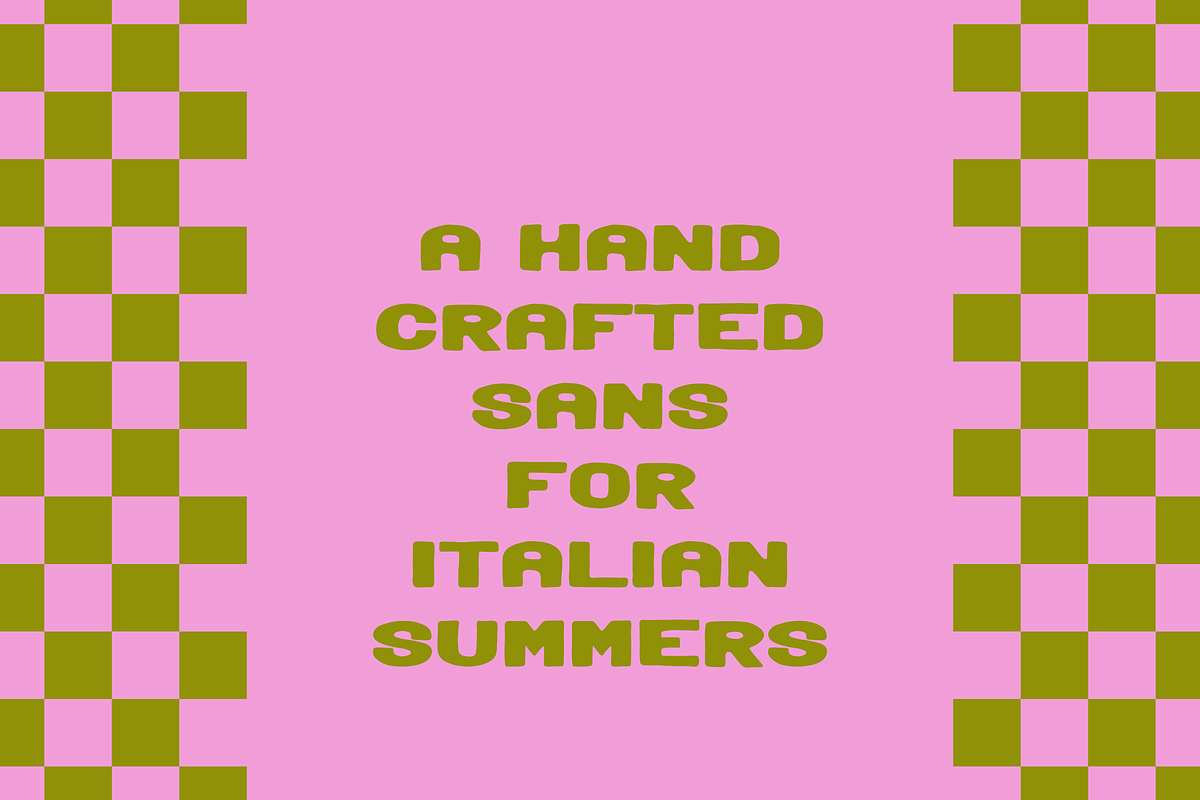 Campo, a Sans Serif Font by Two Toes Creative (Photo 3 of 6)